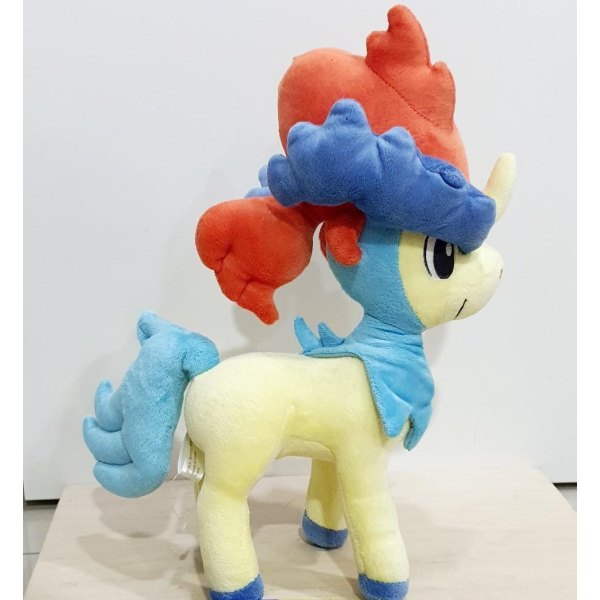 Officiële Pokemon center knuffel Keldeo 30cm